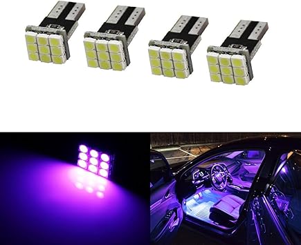 front reading lights car