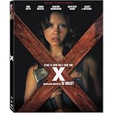 X - DVD, BLURAY, Digital