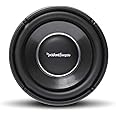 Rockford Fosgate T1S2-12 Power 12" T1 Slim Single 2-Ohm Subwoofer