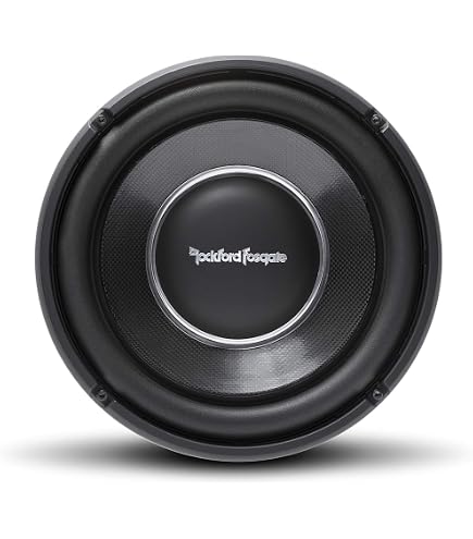 Amazon.com: Rockford Fosgate T1D212 Power T1 2-Ohm DVC 12