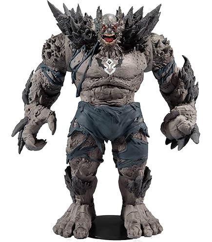 DCマルチバース バットマン アース44 マーダーマシン マクファーレントイズ Amazon.com: Murder Machine DC Multiverse Dark Knights Metal