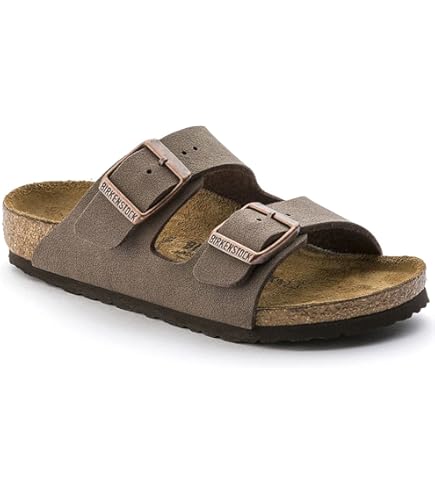 【⭐︎tricca 】BIRKENSTOCK Birkenstock Arizona Gator Gleam Two-Strap Comfort Sandals