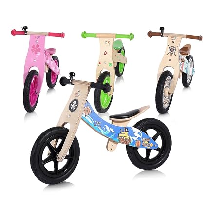 Baby Vivo Laufrad Kinderlaufrad Kinder Fahrrad Lauflernrad Balance