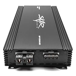 Skar Audio RP-3500.1D Monoblock Class D MOSFET