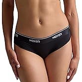 Woxer Women’s Seamless Bikini Underwear – Soft Modal, Chafe-Free, Moisture-Wicking Bikini Style Panties –Tag-Free Design