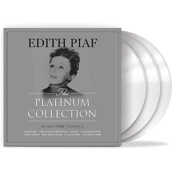 PIAF,EDITH - Je Ne Regrette Rien - Amazon.com Music