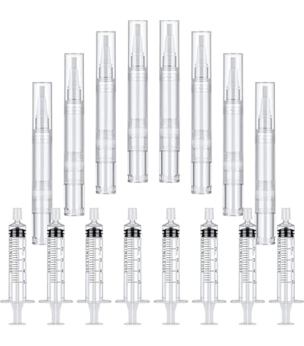 Paint Touch Up Pen Thinp 10 Pieces Touch Up Paint Pen, For Wall