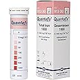 Macherey-Nagel, 91330, Quantofix Total Iron 1000, Box of 100 Strips W/O Reagents