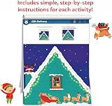 Skillmatics Snip Snip Scissor Skills Activity Book with 2 Child-Safe Scissors view 7