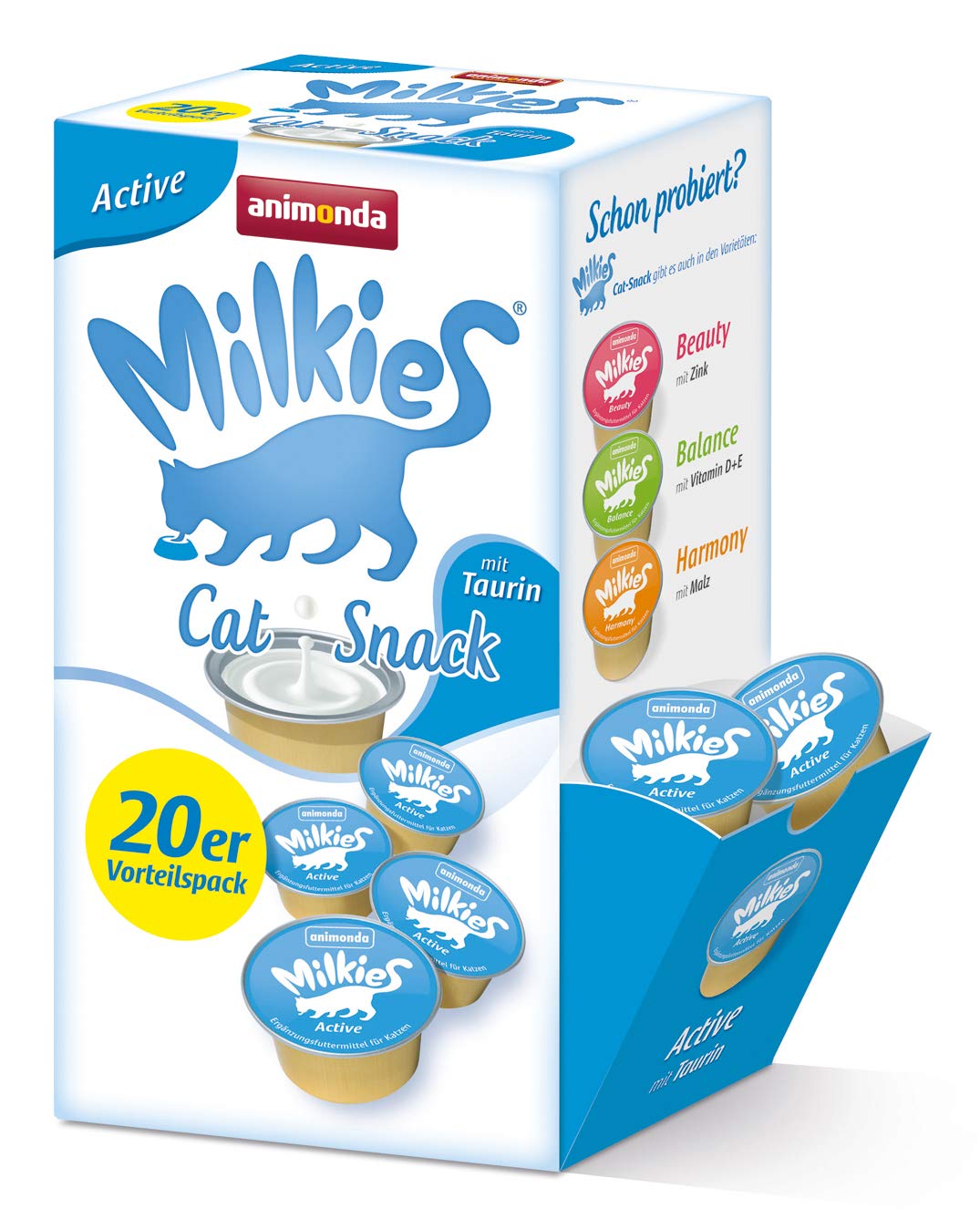 milkies cat milk