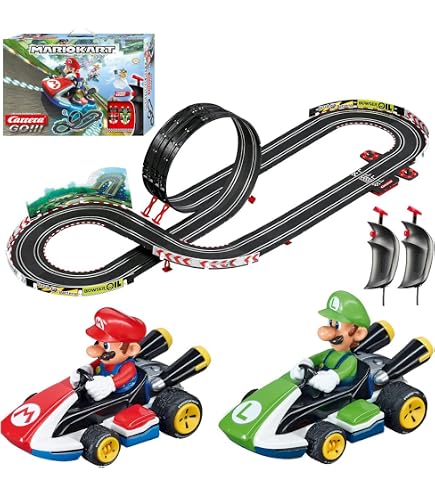 Carrera GO!!! 64233 Sonic the Hedgehog (Stars
