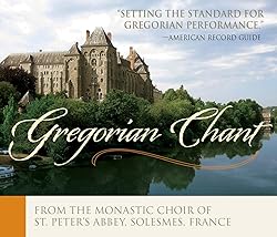 Best of the Monks of Solesmes