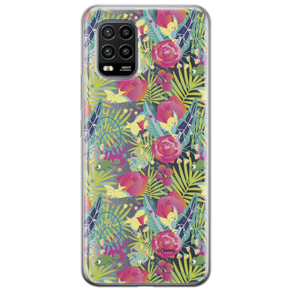 ERT GROUP mobile phone case for Xiaomi MI 10 LITE original and officially Licensed Disney pattern Princess 004 optimally adapted to the shape of the mobile phone, partially transparent — image 1