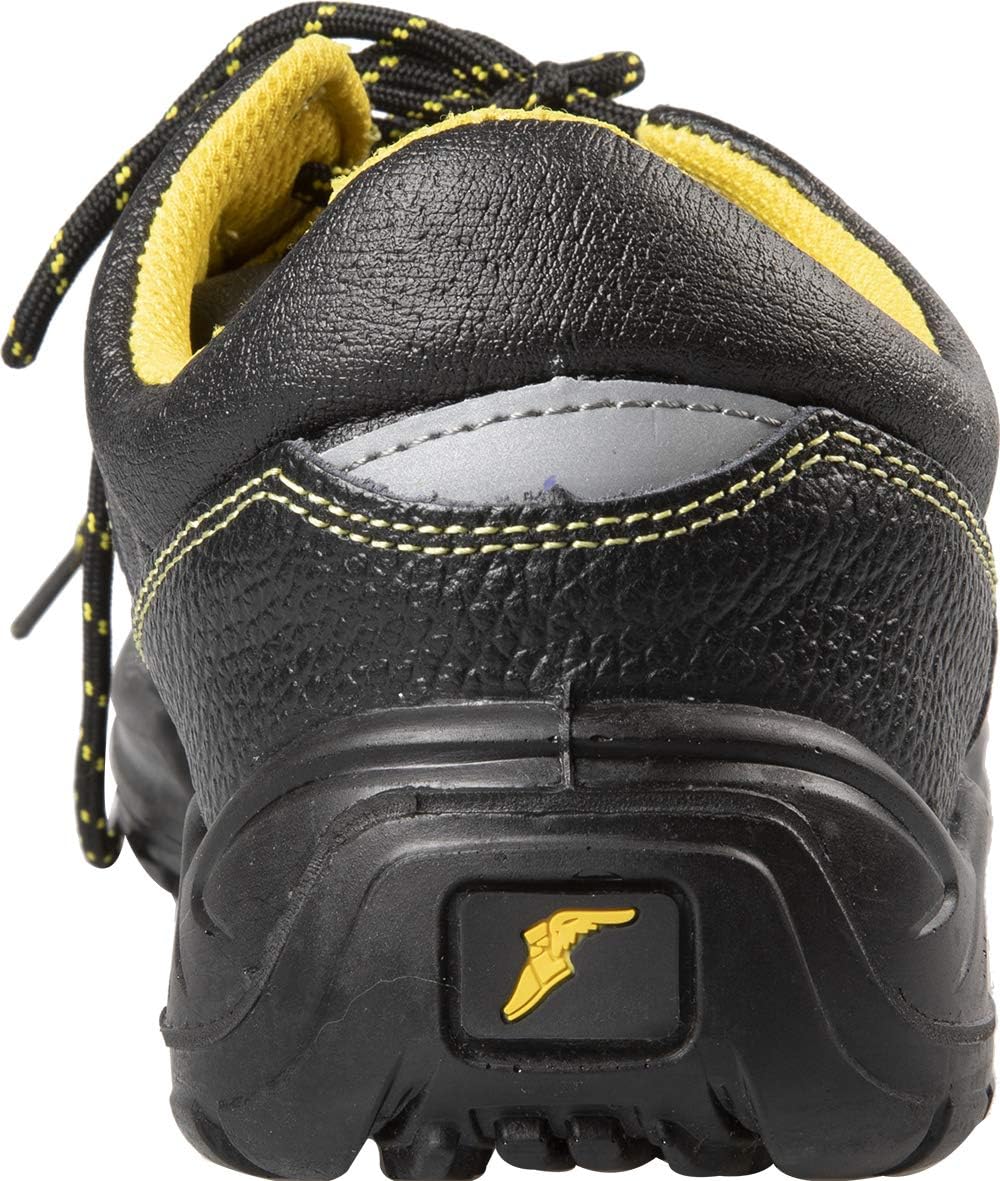 Goodyear Safety Shoes S3 MOD.G138/8100 Number 39 Black Work, TG.39 S3 - Image 5