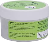 Yogi’s Gift Aloe Vera Gel 355ml 12oz Face Skin Hair Sunburn Unscented Soothing view 4