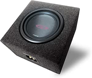 MEDIADOX/ALPINE - Subwoofer para VW T5 Transporter (20 cm/200 mm): Amazon.es: Electrónica