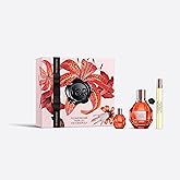 Viktor&Rolf - Flowerbomb Tiger Lily - Mother's Day Luxury Perfume Set - 1.7 Fl Oz, 0.3 Fl Oz, & 0.2 Fl Oz