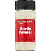 Amazon Saver, Garlic Powder, 2.5 Oz