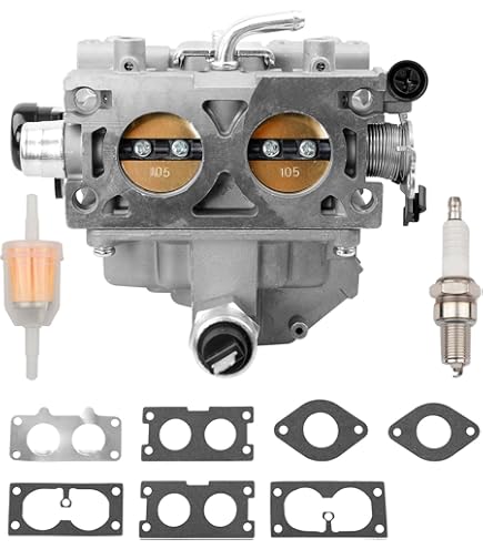 Amazon.com: Honda 16100-Z6L-003 Carburetor Assembly(S; New # 16100