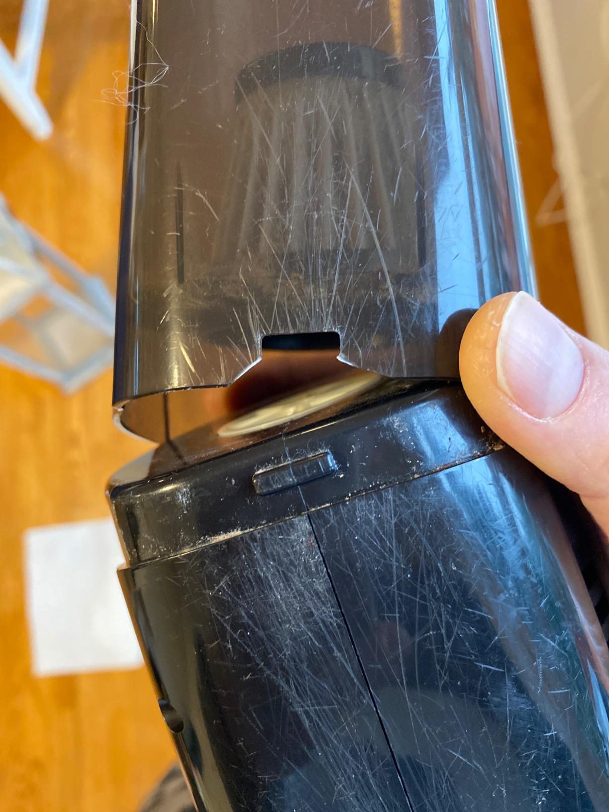 Suction Loss