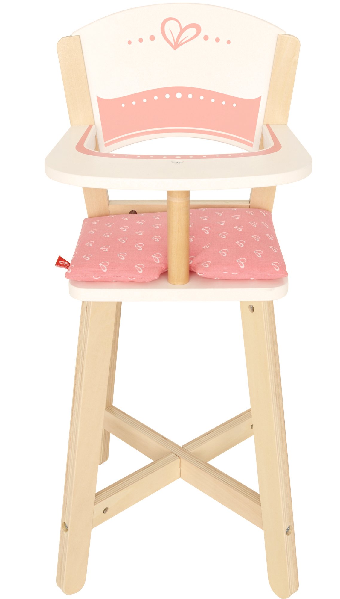 Hape Babydoll Highchair Toddler Wooden Doll Play Furniture eBay