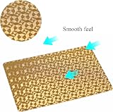 ACELION Gold Waterproof Plastic Playing Cards Deck Gift Poker view 2