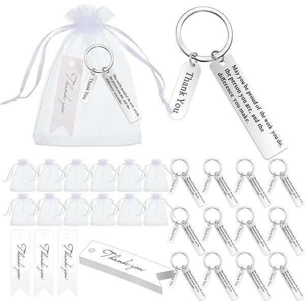 Kathfly 24 Sets Employee Appreciation Gifts Include 24 Pcs Coworker - View #10