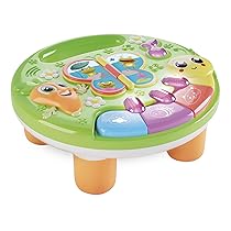 Lisciani Giochi – Carotina Baby mini tavolino educativo animali, 109913
