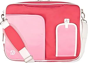 13.3 14 Inch Laptop Bag for Dell Inspiron 13 14, Latitude, Vostro 13 14, XPS 13