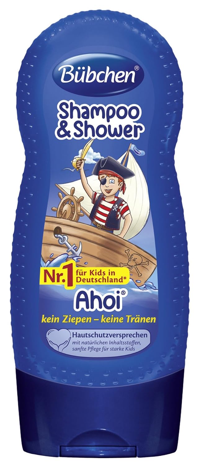 bubchen shampoo