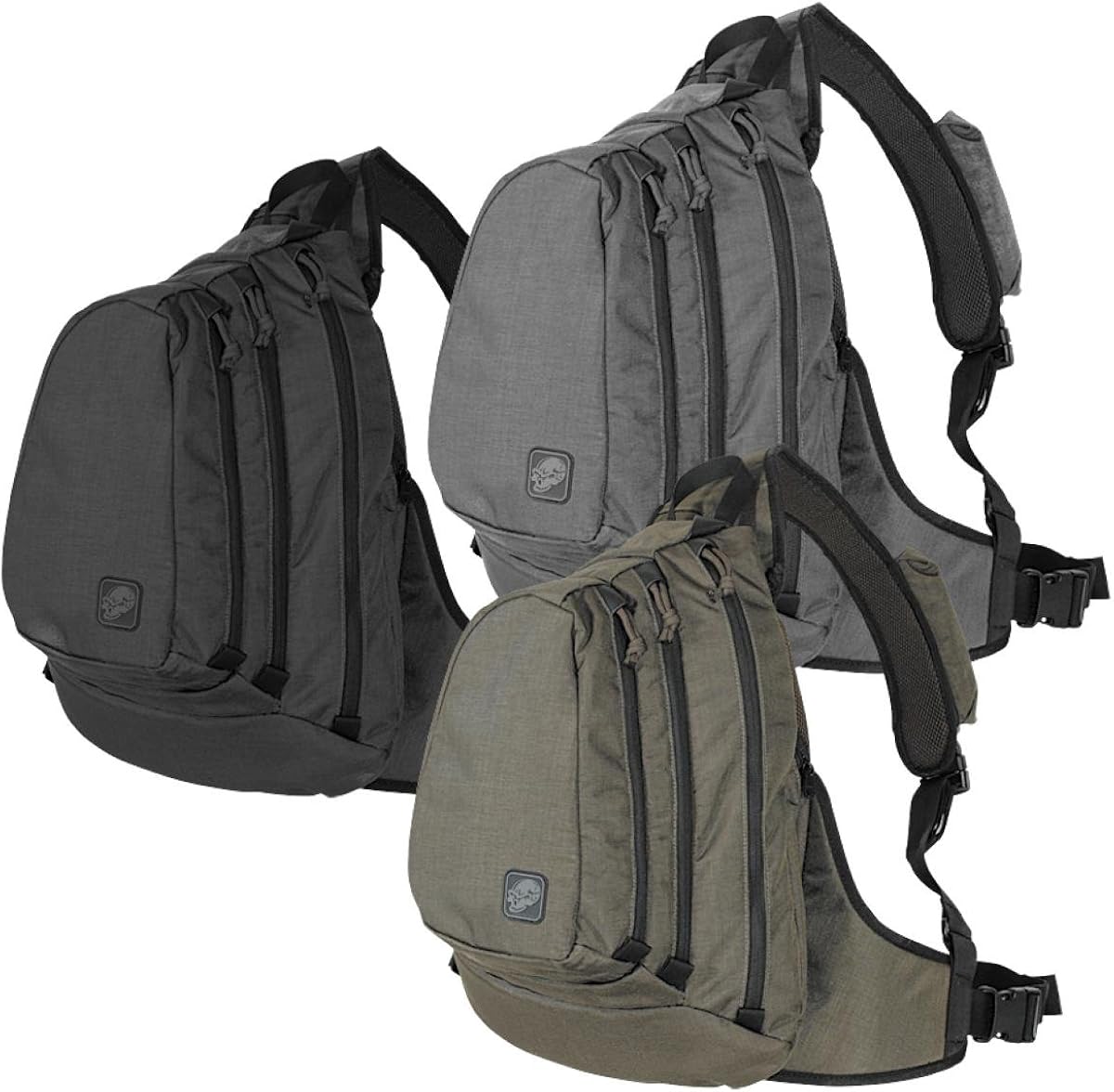 VooDoo Tactical Discreet Sling Bag Nylon Clothing