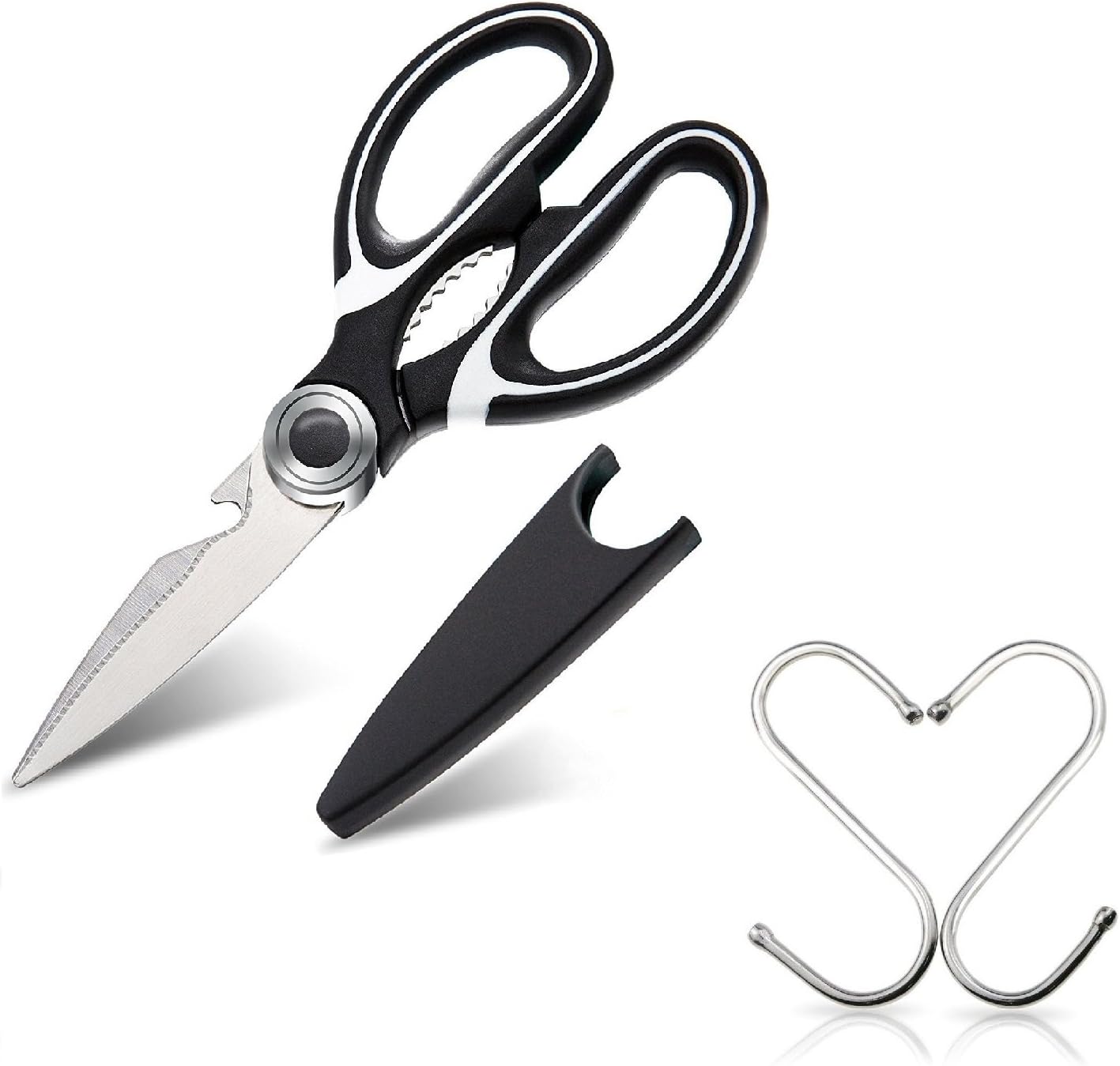 TICARE Kitchen Scissors, size 2