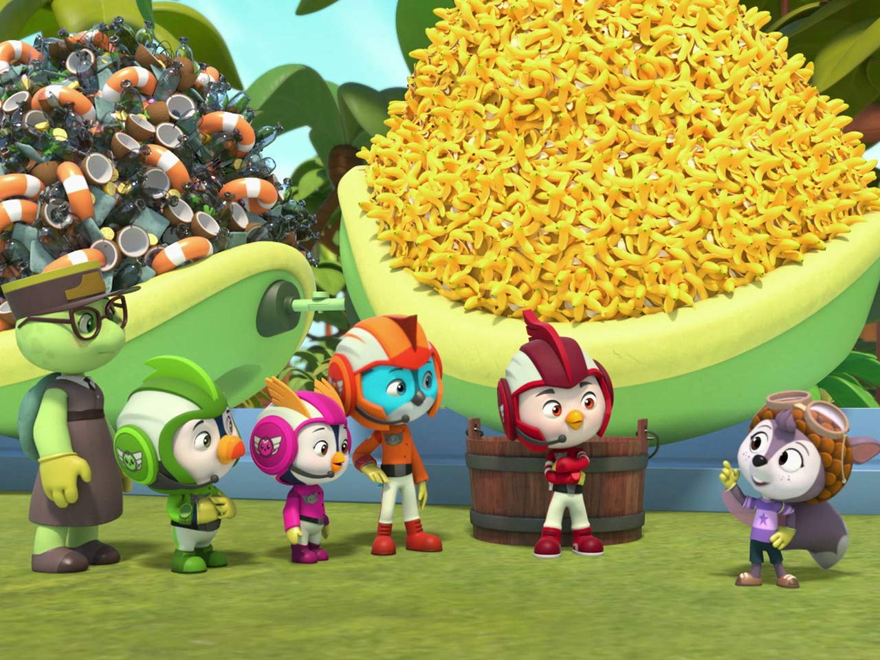 Watch Top Wing Season 02 Prime Video