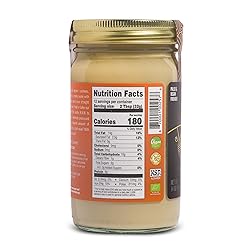Artisana Organics Raw Cashew Butter - No Sugar