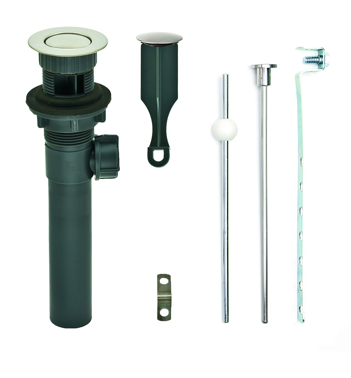 Bathroom Sink Tailpiece Replacement at Elsie Stine blog