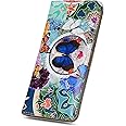 APHISON Wallet Women Ultra Slim Thin Leather Womens Wallet RFID Blocking Credit Card Holder Bifold Clutch Long Ladies Billfold