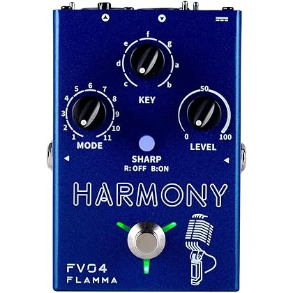 TC Helicon Harmony Singer 2 Vocal Effects Processor : Amazon.ca