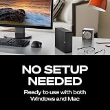 Seagate Expansion Desktop 6TB External USB 3.0 Drive STKP6000400 view 6