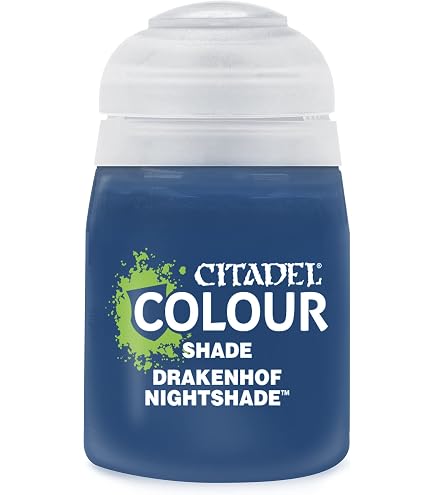 Amazon.com: Games Workshop Citadel Druchii Violet Paint - Wh