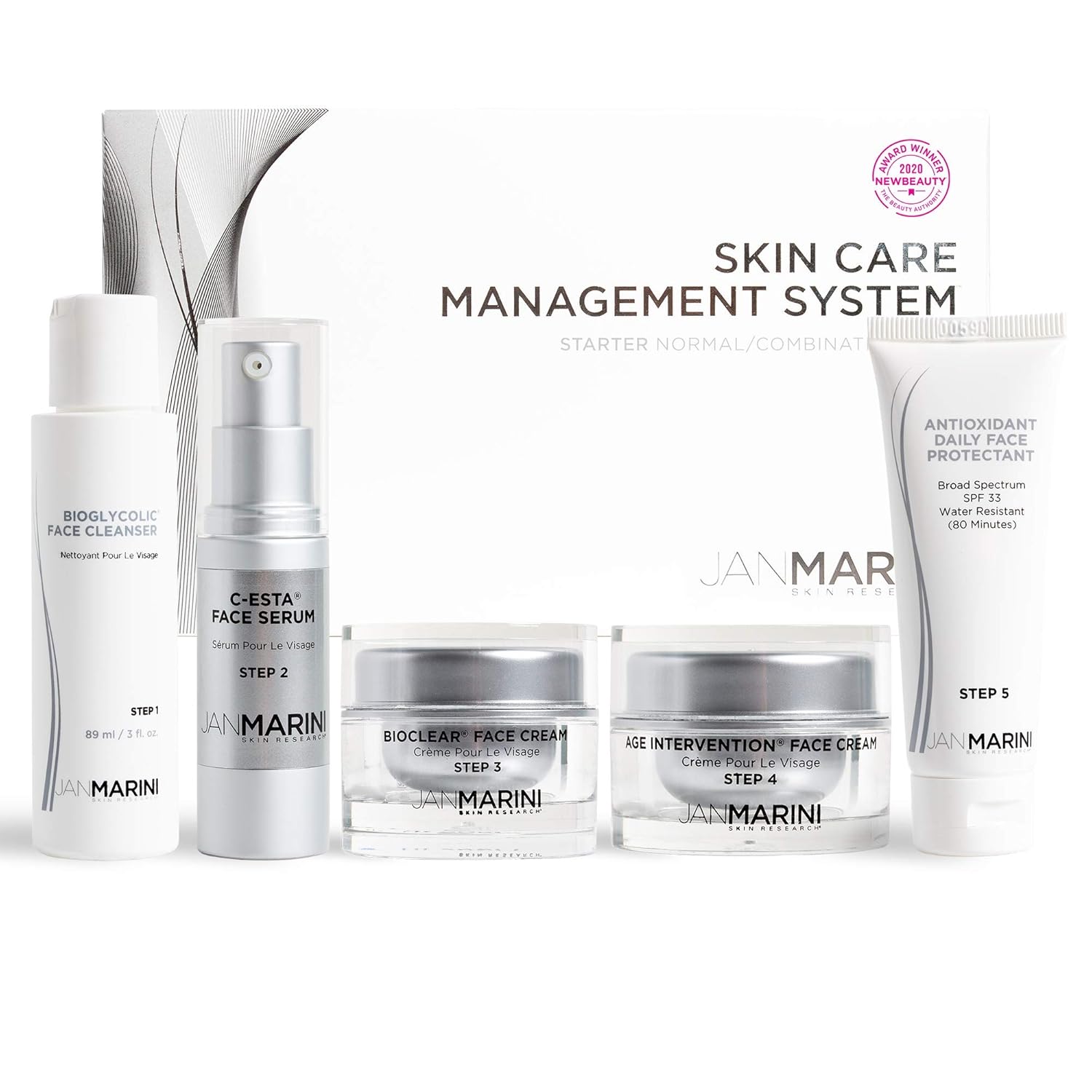 jan marini starter kit