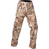 Kryptek Jupiter Pant Men's Hiking Pants - Waterproof, Breathable, Lightweight Polyester, Adjustable Waist, Zippered Legs
