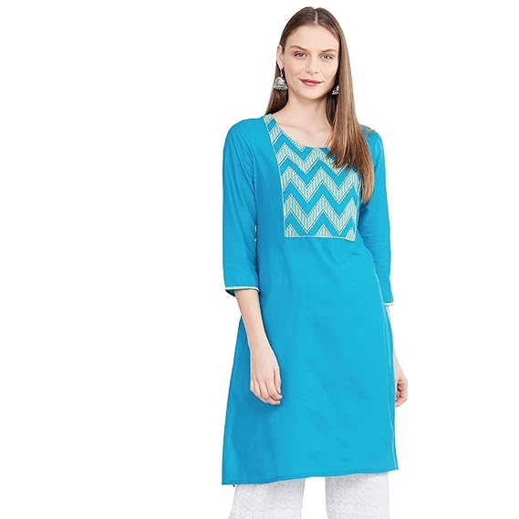 Women's Straight Kurta