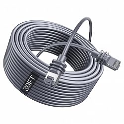 SURVADV Starlink Mini Ethernet Cable, Replacement
