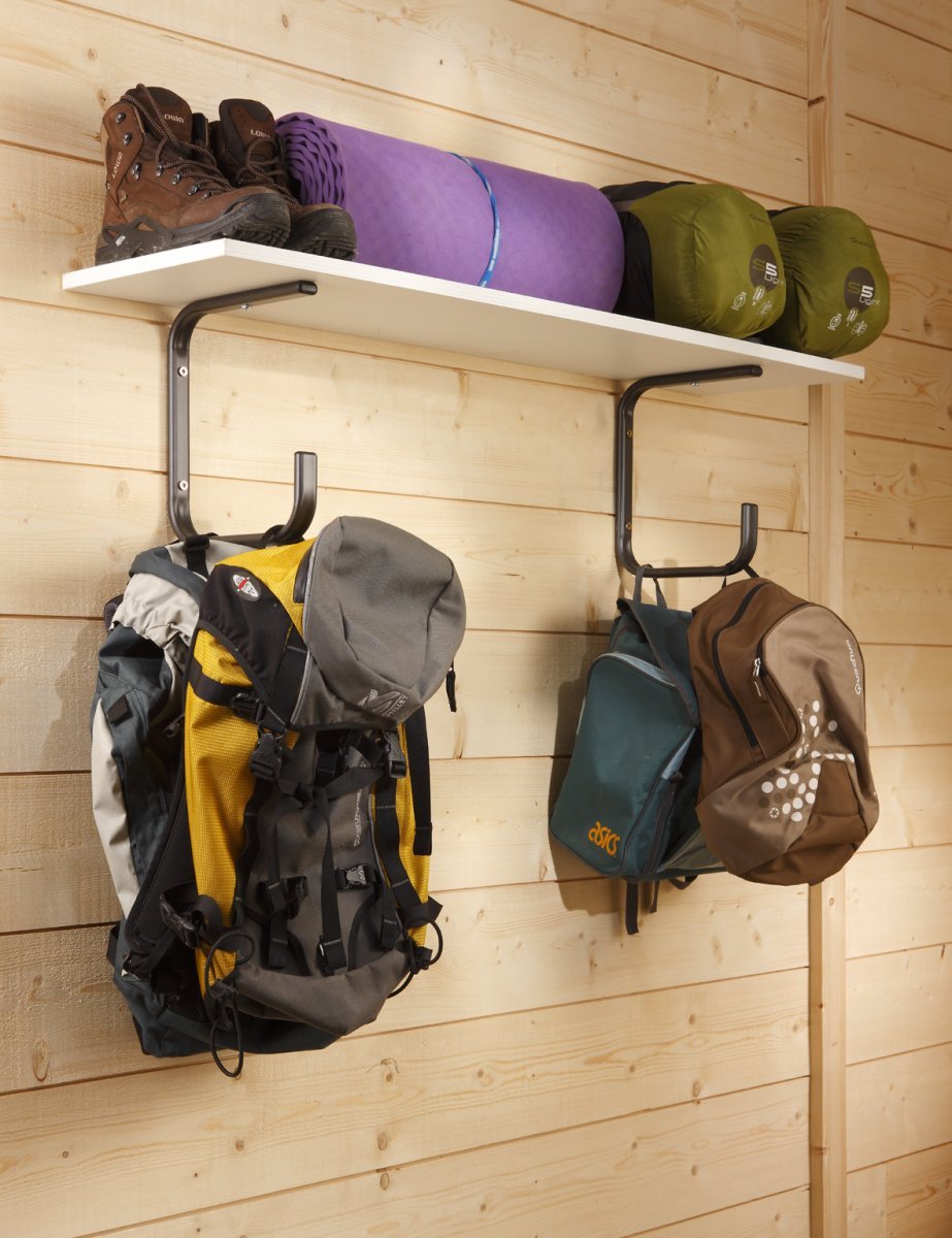 dicoal f119 V – Long U Hook 250 mm high 300 mm