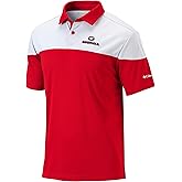 Columbia Golf Men's Univ of Georgia Best Ball Polo