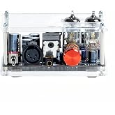Apos Gremlin Headphone Amp Headphone Tube Amplifier,Class A Balanced Tube Amp,Replaceable Tubes 12au7,6922/XLR,4.4mm Balanced Interface.Amp for HiFi Desktop Speakers,Loved By Audio Enthusiasts