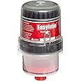 Alemite 1746-151 Easylube Automatic Grease Lubricator, 5 oz Cup, Operates on an Easily Loaded and Replaceable 6V x 1300 mAh Lithium Battery Pack, 75 psi Operating Pressure