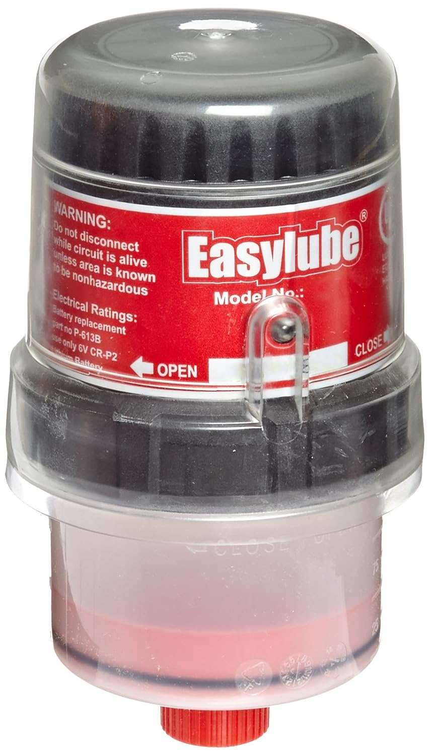 Alemite 1746151 Easylube Automatic Grease Lubricator, 5 oz