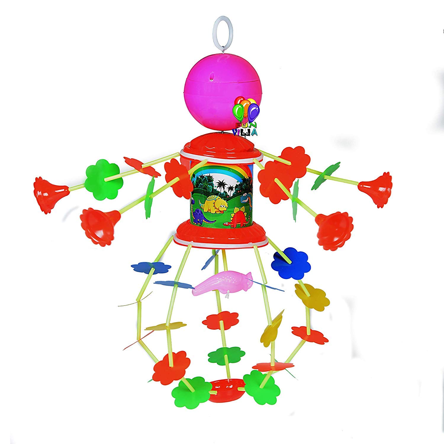 Buy foremost infant jhoomar musical 