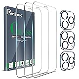 Ferilinso 3 Pack Screen Protector for iPhone 11 Pro